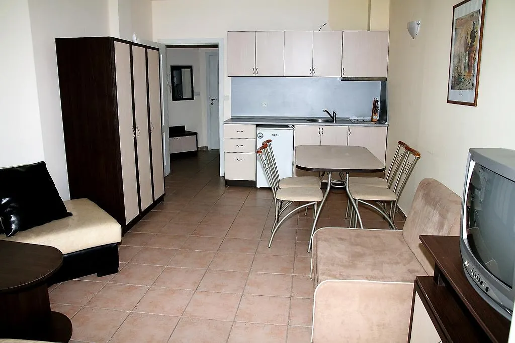Favorit Aparthotel Sunny Beach