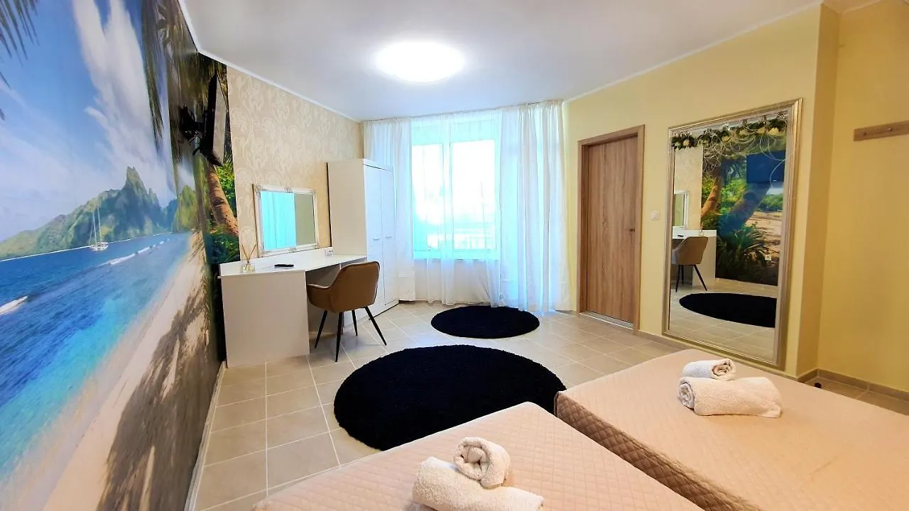 Favorit Aparthotel Sunny Beach