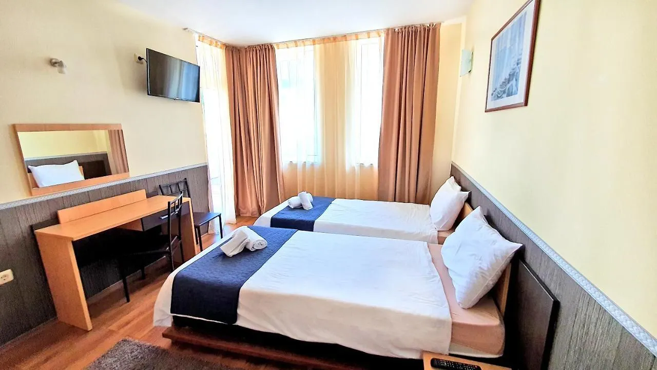 ***  Favorit Aparthotel Napospart Bulgária