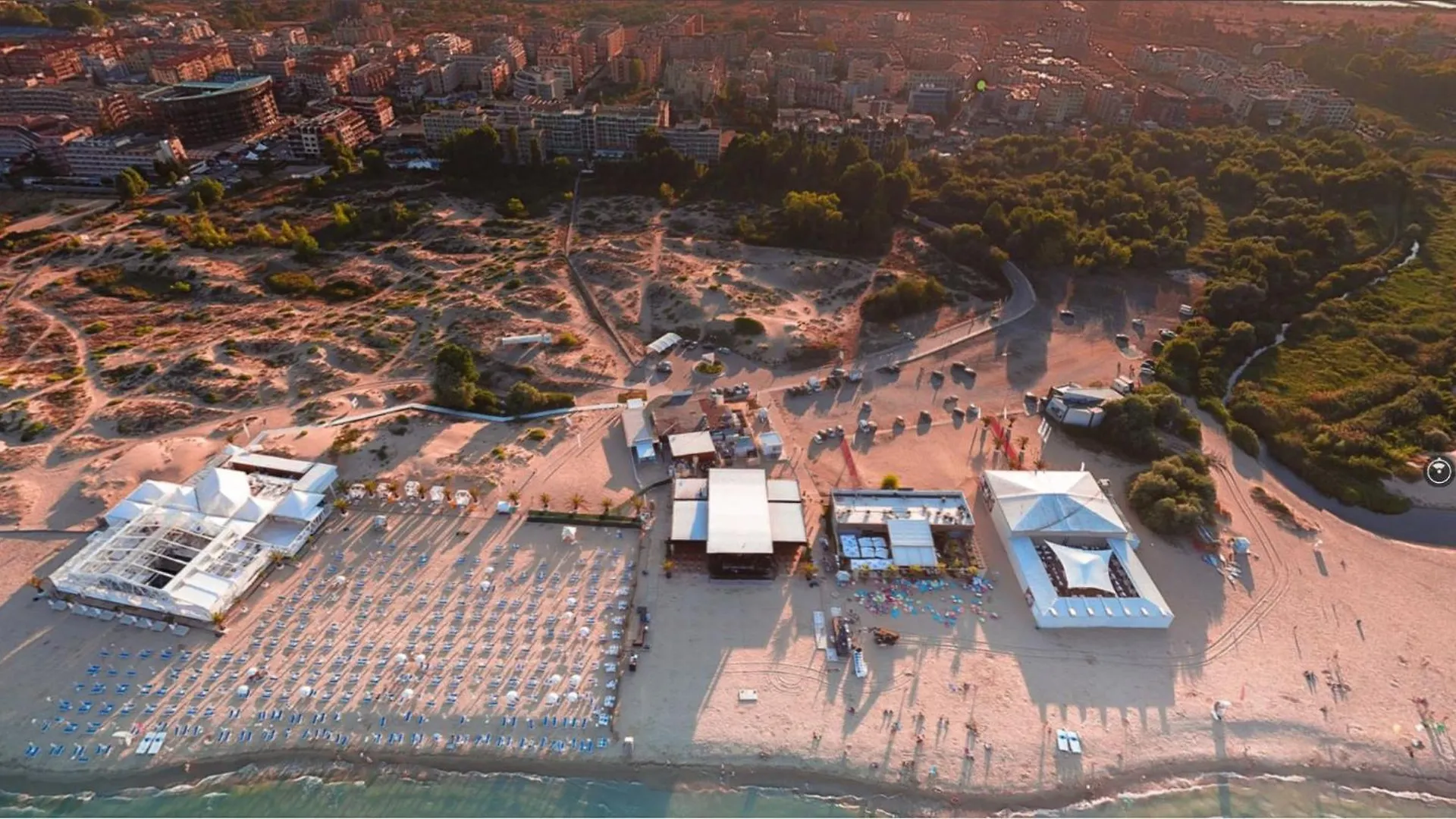 Favorit Aparthotel Sunny Beach