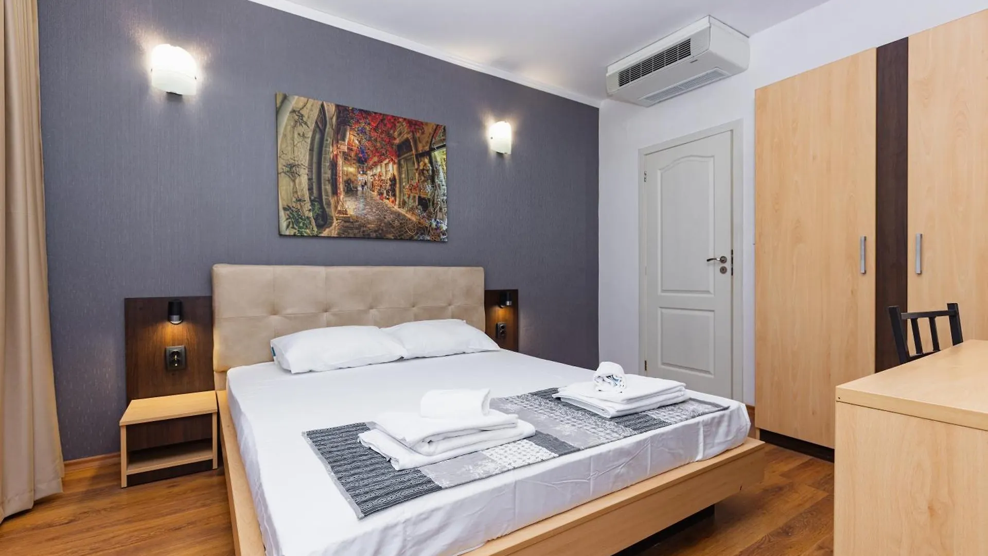 ***  Favorit Aparthotel Sunny Beach Bulgaria