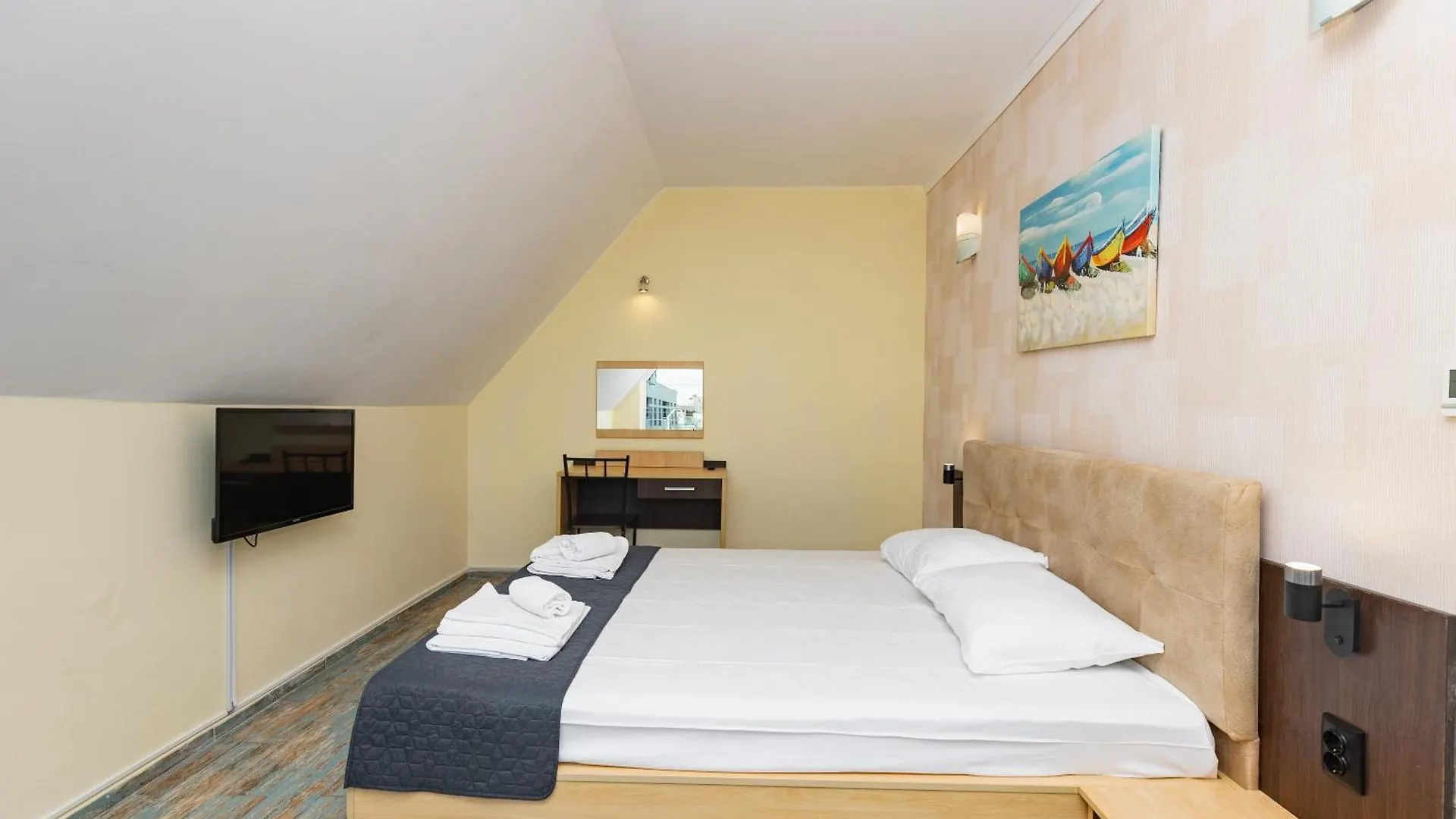 Favorit Aparthotel Sunny Beach