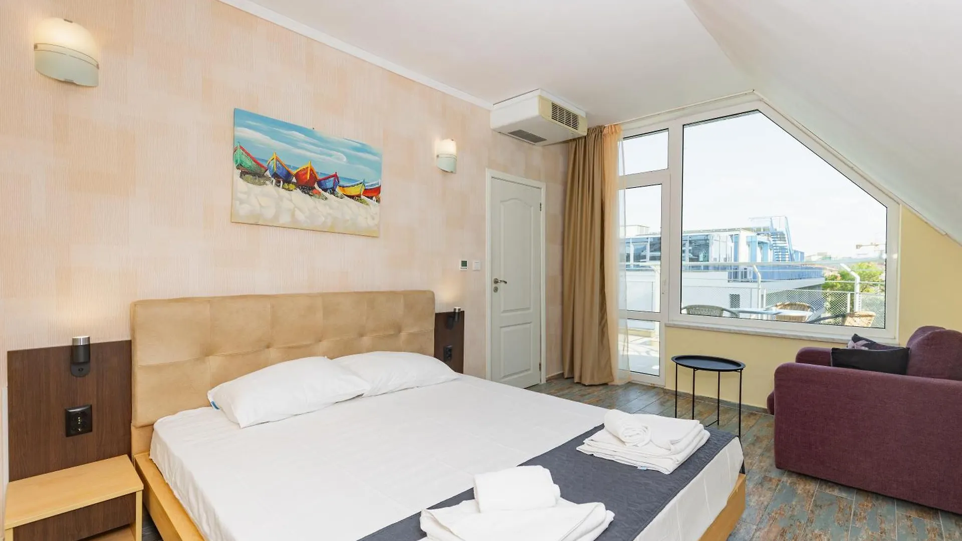 Favorit Aparthotel Sunny Beach
