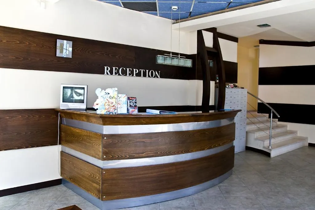 Favorit Aparthotel Napospart 3*,  Bulgária