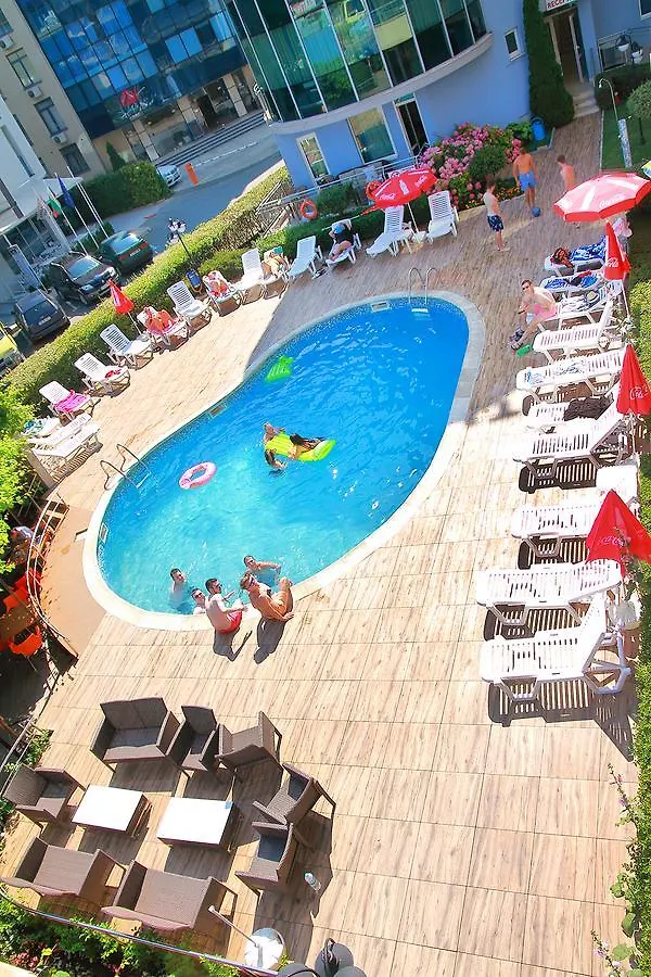 Favorit Aparthotel Sunny Beach 3*,