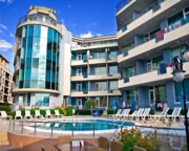 Favorit Aparthotel Sunny Beach