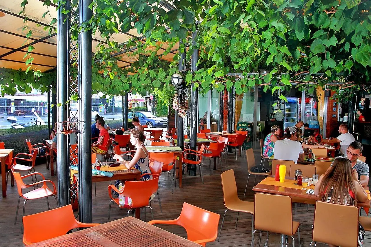 Favorit Aparthotel Napospart Bulgária