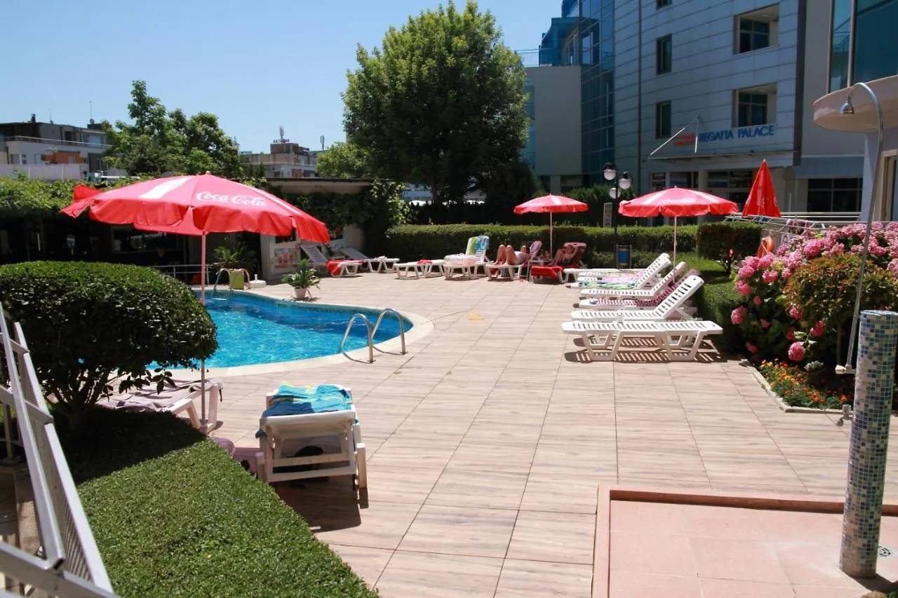 Favorit Aparthotel Sunny Beach