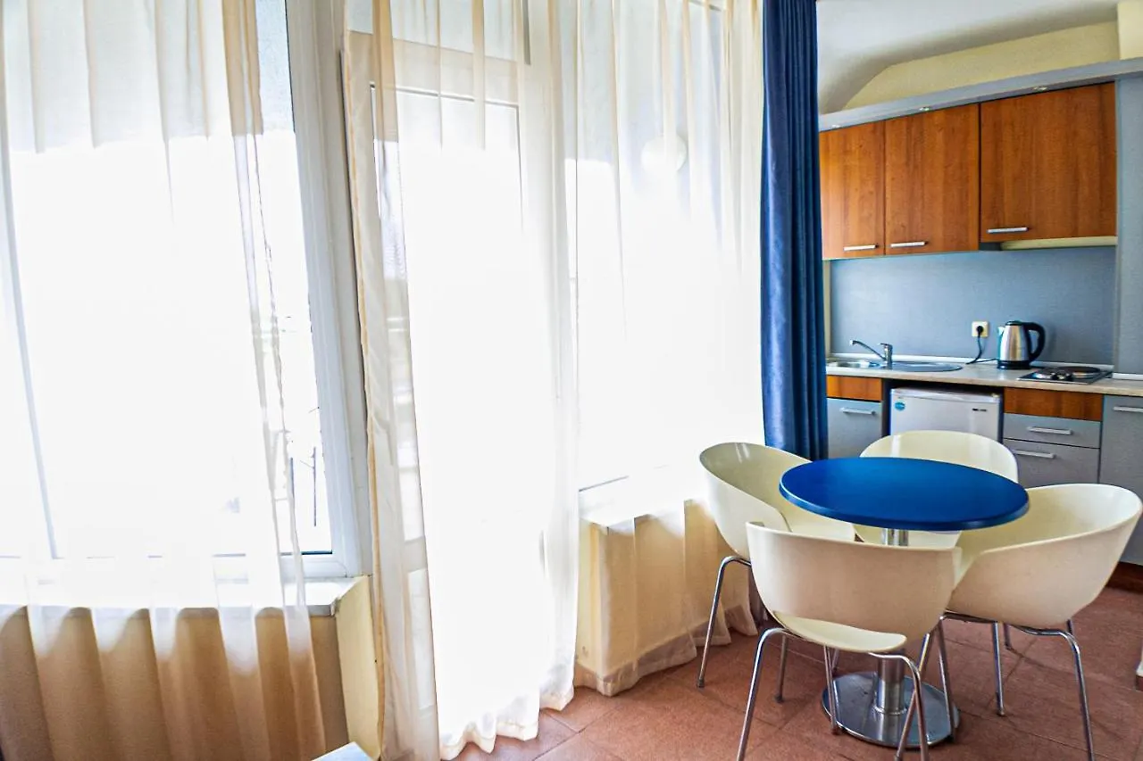 Favorit Aparthotel Sunny Beach Bulgaria
