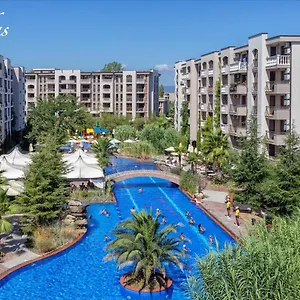 Cascadas Family Aparthotel