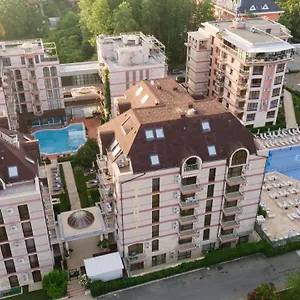 Apartmanhotel Tarsis Club & Aquapark