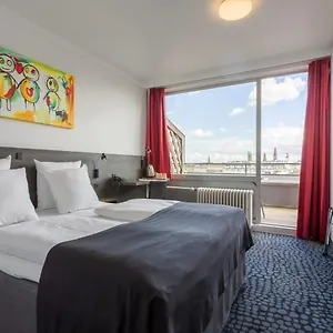 Szálloda Profilhotels Mercur Koppenhága