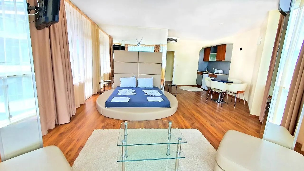 Favorit Aparthotel Slantschew brjag Bulgarien