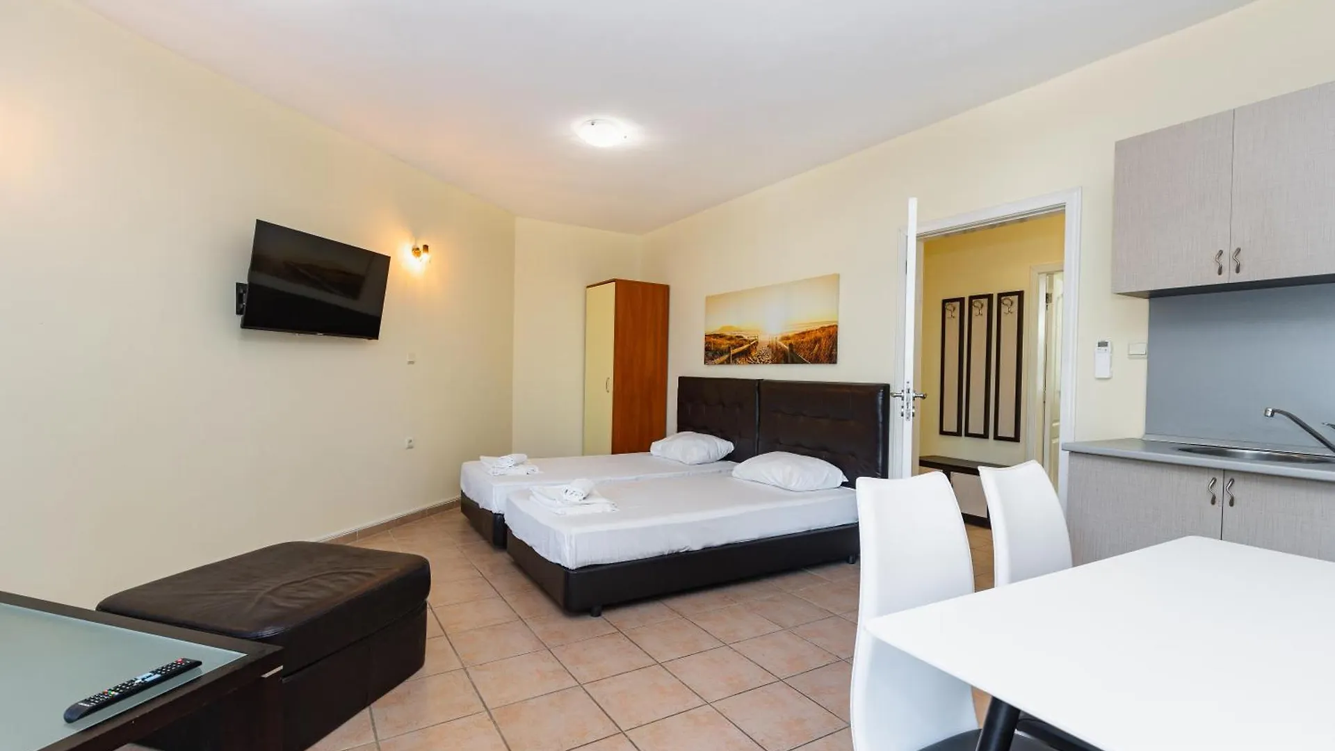 Favorit Aparthotel Sunny Beach