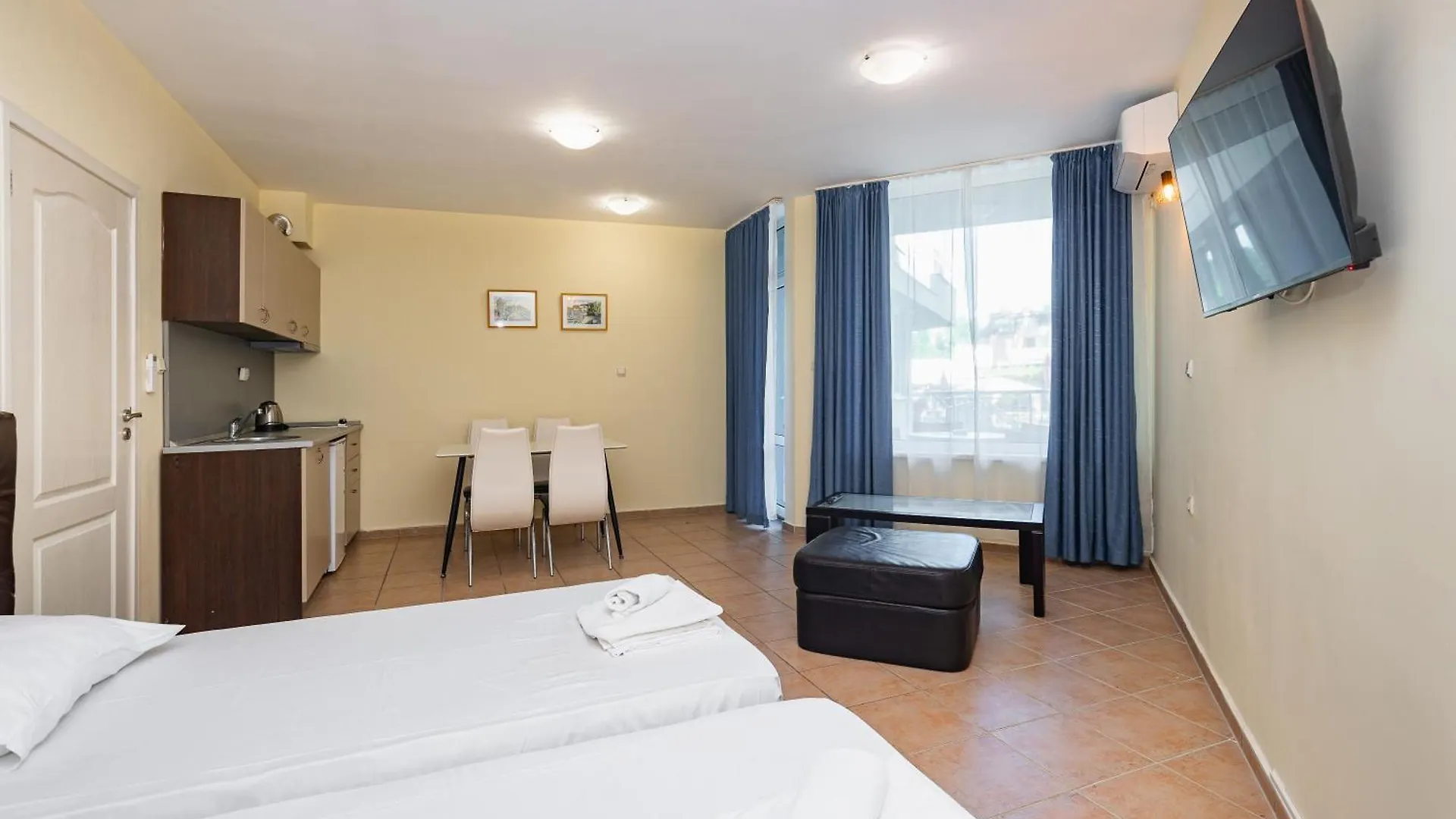 Favorit Aparthotel Sunny Beach