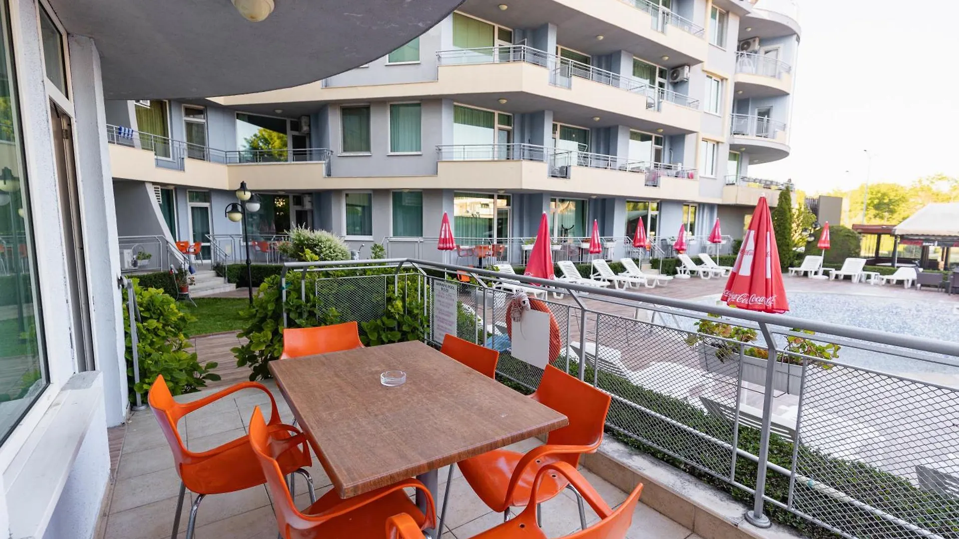 Favorit Aparthotel Sunny Beach