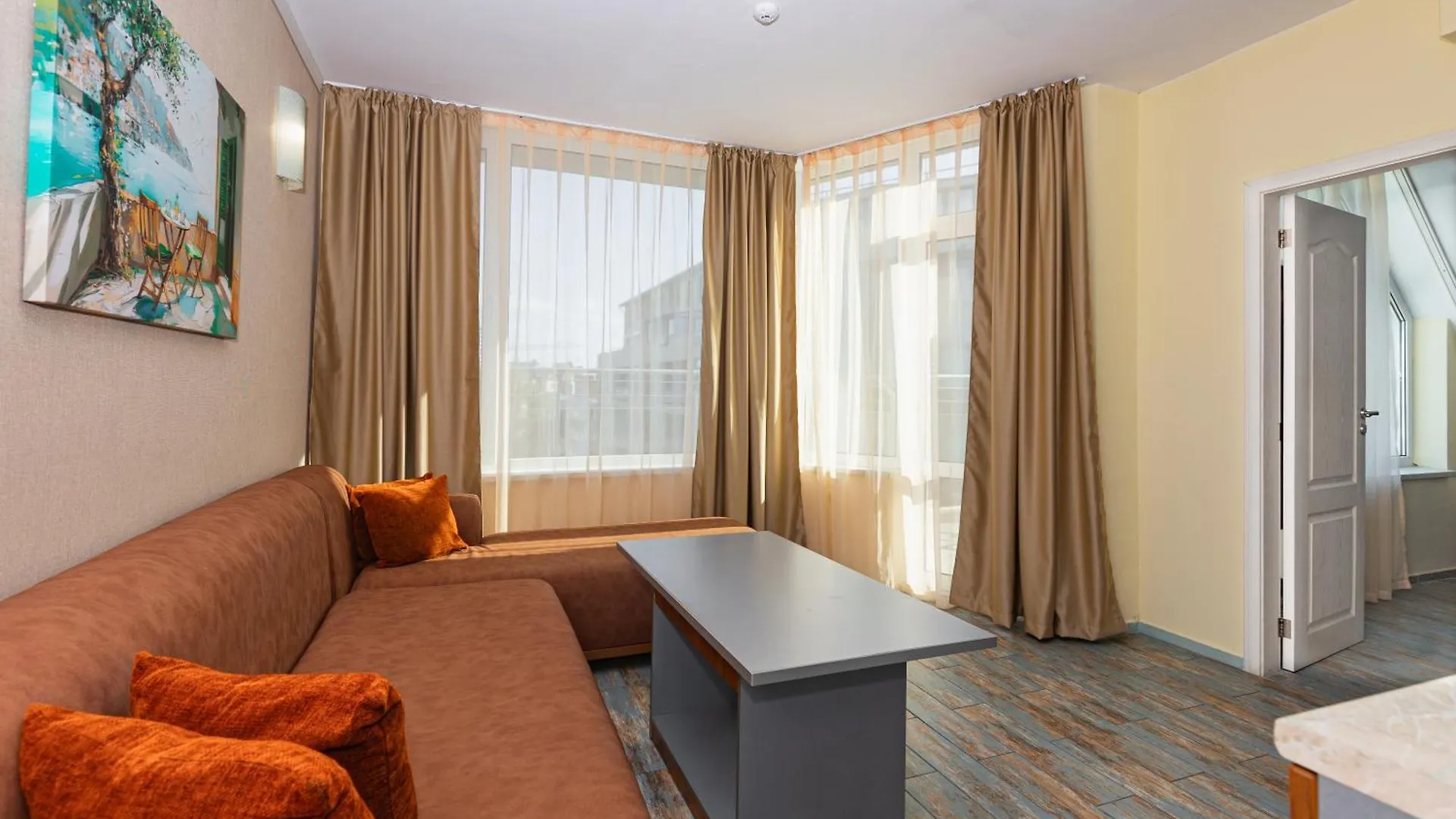***  Favorit Aparthotel Sunny Beach Bulgaria