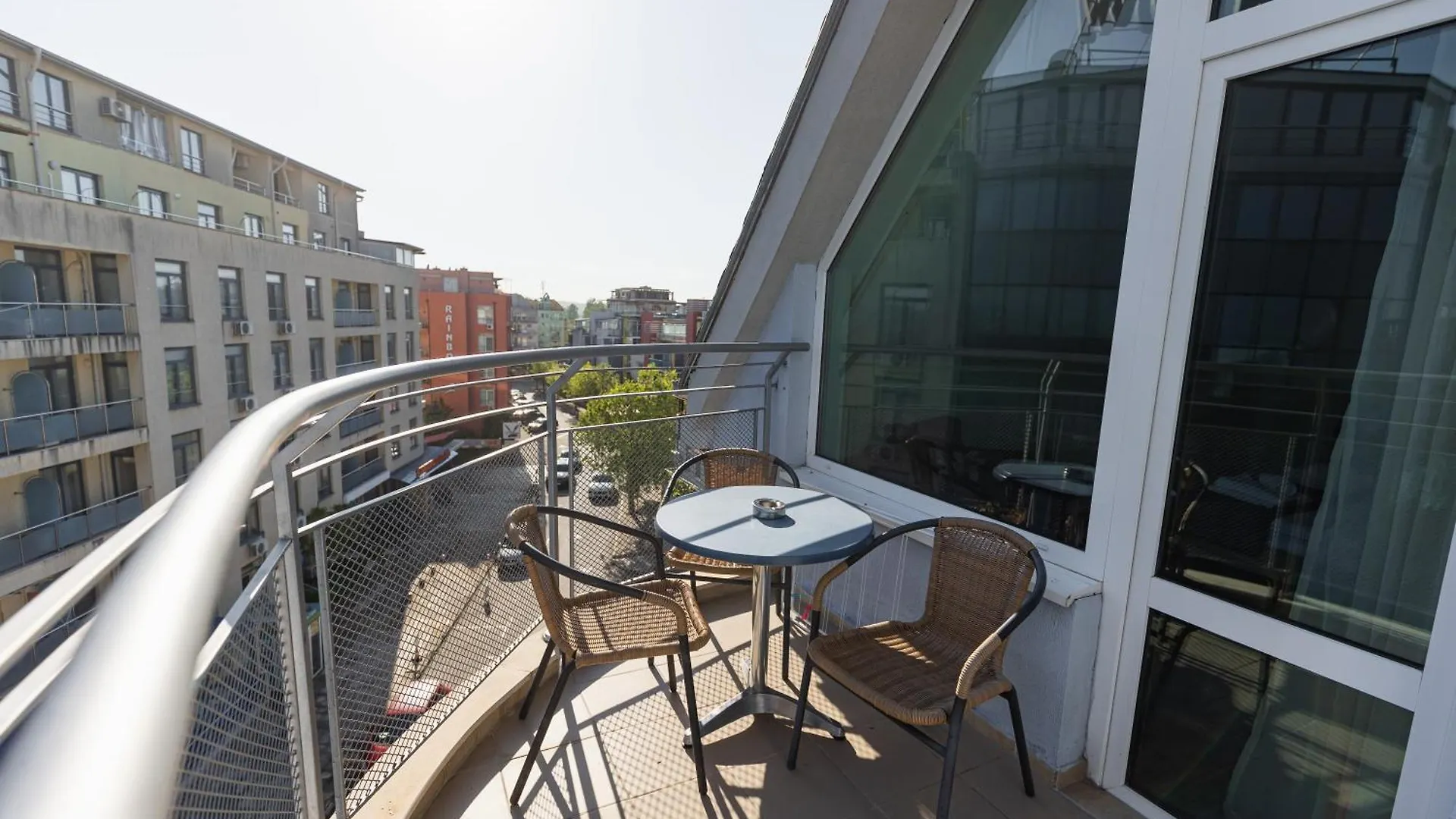 Favorit Aparthotel Sunny Beach