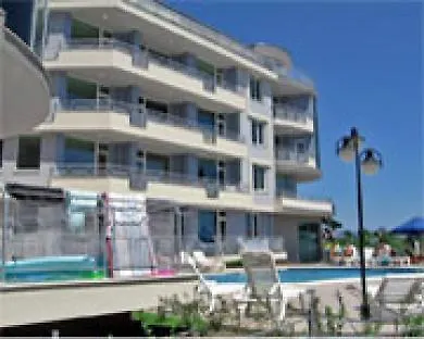 Favorit Aparthotel Slantschew brjag