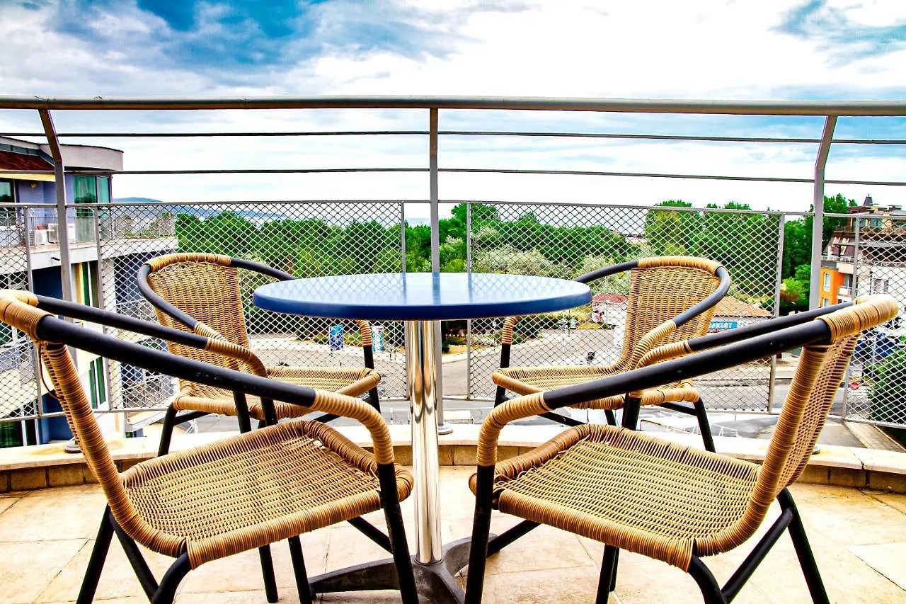 Favorit Aparthotel Sunny Beach Bulgaria