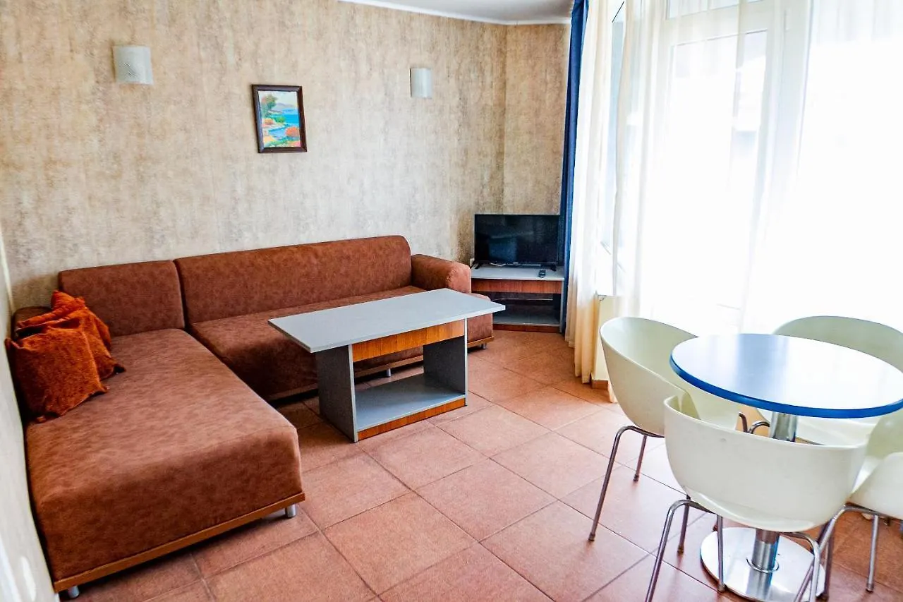 Favorit Aparthotel Sunny Beach