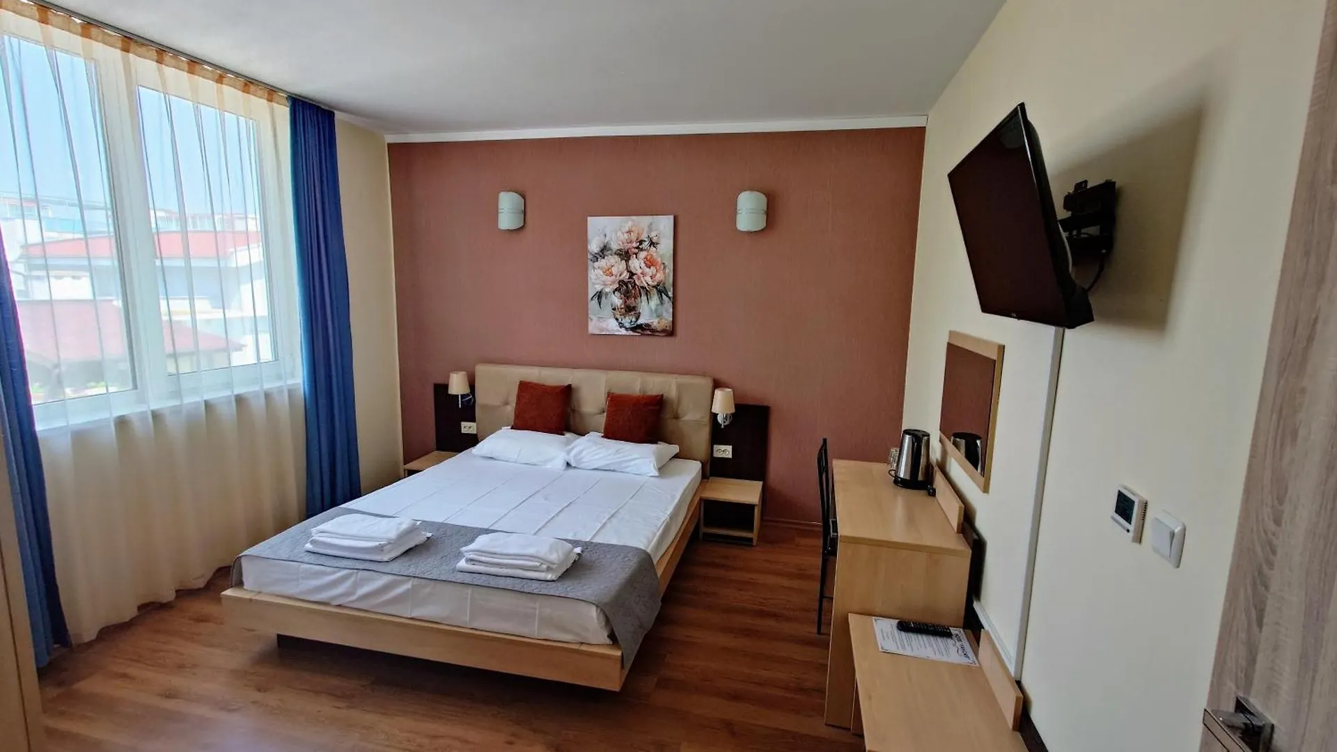 Favorit Aparthotel 阳光海滩 3*,  保加利亚